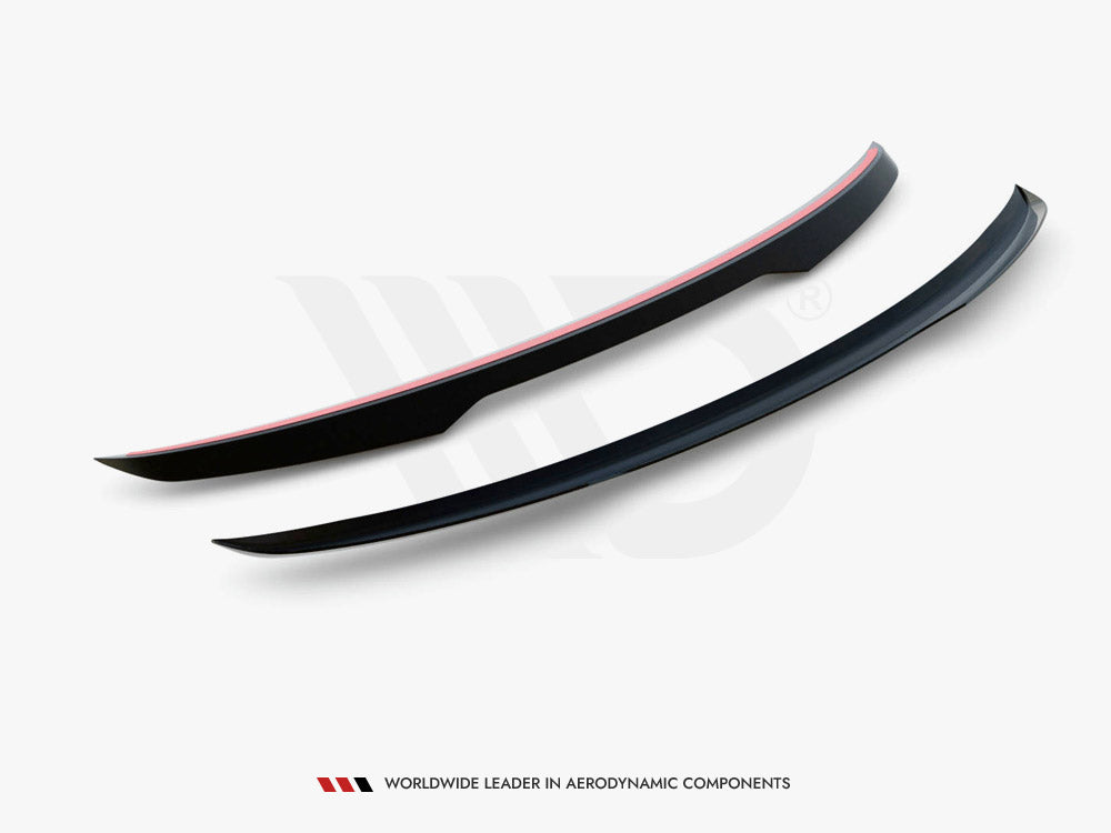 Spoiler CAP compatible with Audi Q3 S Line SUV F3