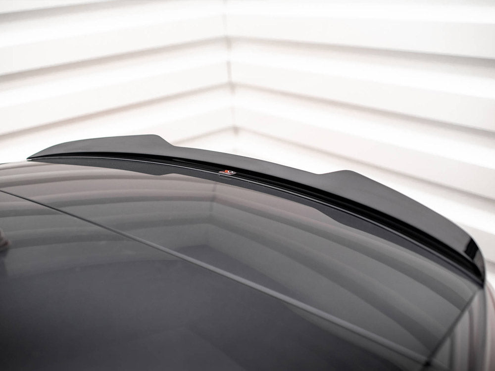 Spoiler CAP compatible with Audi Q3 S Line SUV F3