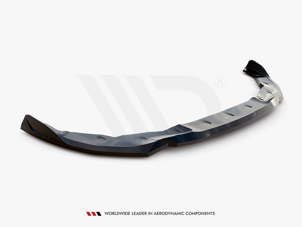 Front Splitter V.1 BMW 2 Coupe M-Pack / M240i G42