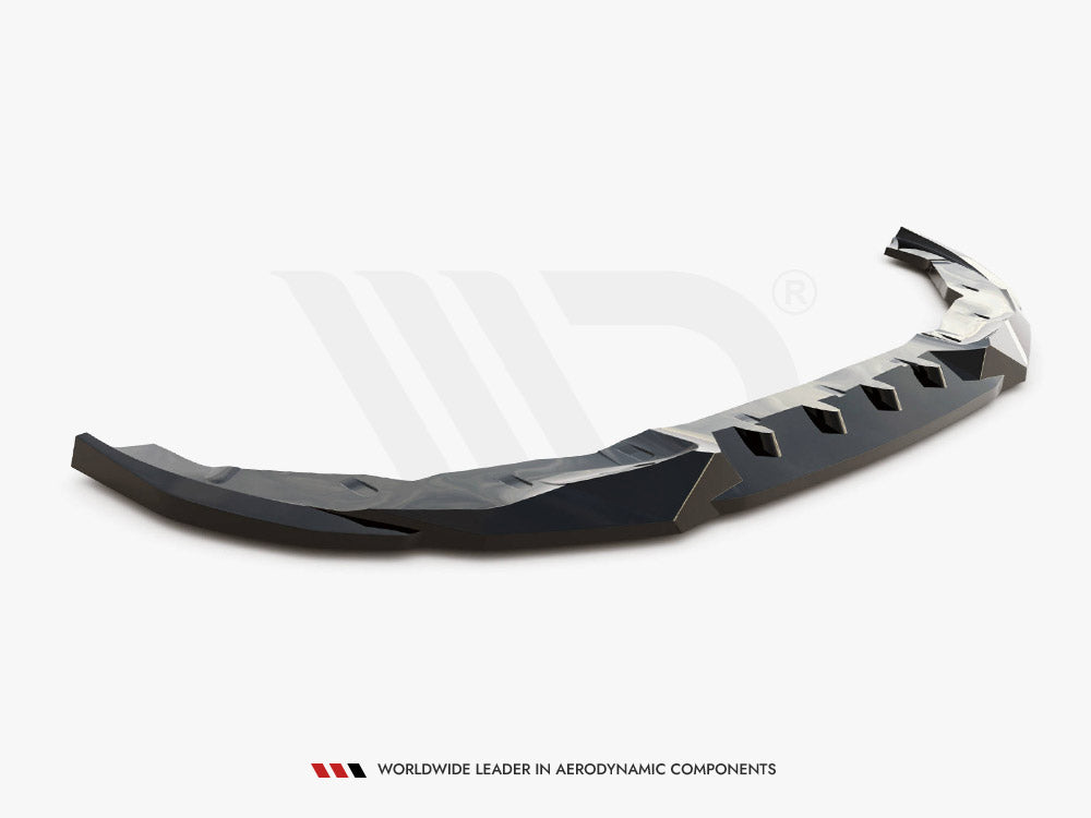 Front Splitter V.2 BMW 2 Coupe M-Pack / M240i G42
