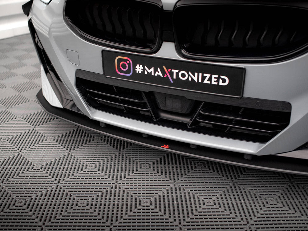 Street PRO Front Splitter compatible with BMW 2 Coupe M-Pack / M240i G42
