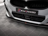 Street PRO Front Splitter BMW 2 Coupe M-Pack / M240i G42