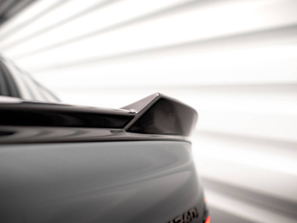 Spoiler CAP 3D compatible with BMW 2 Coupe G42 / M2 G87