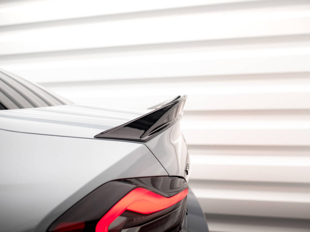 Spoiler CAP 3D compatible with BMW 2 Coupe G42 / M2 G87