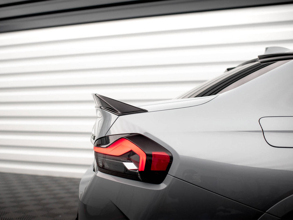 Spoiler CAP 3D compatible with BMW 2 Coupe G42 / M2 G87