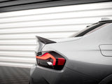 Spoiler CAP 3D compatible with BMW 2 Coupe G42 / M2 G87