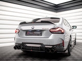 Spoiler CAP 3D BMW 2 Coupe G42