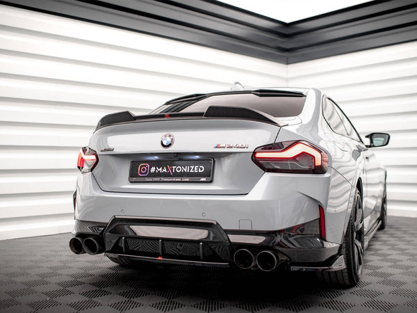 Spoiler CAP 3D BMW 2 Coupe G42