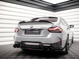 Spoiler CAP 3D compatible with BMW 2 Coupe G42 / M2 G87