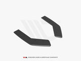 Street Pro Rear Side Splitters compatible with BMW 2 Coupe M240i G42