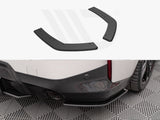 Street Pro Rear Side Splitters BMW 2 Coupe M-Pack G42