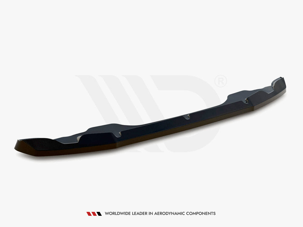 Central Rear Splitter compatible with BMW 2 Coupe M-Pack G42