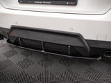 MAXTON DESIGN Central Rear Splitter BMW 2 Coupe M-Pack G42