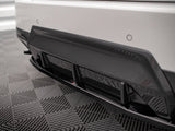Central Rear Splitter compatible with BMW 2 Coupe M-Pack G42