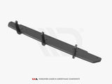 Street Pro Rear Diffuser compatible with BMW 2 Coupe M240i G42