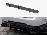 Street Pro Rear Diffuser compatible with BMW 2 Coupe M240i G42