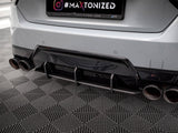 Street Pro Rear Diffuser BMW 2 Coupe M240i G42