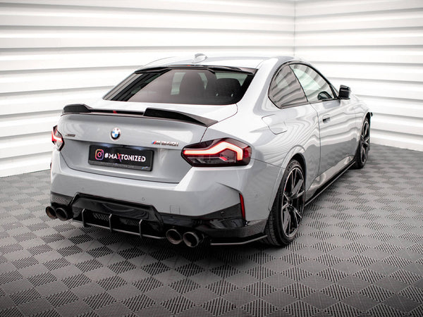 Street Pro Rear Diffuser BMW 2 Coupe M240i G42