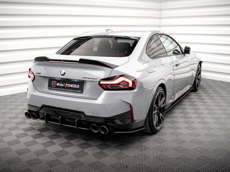 Street Pro Rear Diffuser BMW 2 Coupe M240i G42