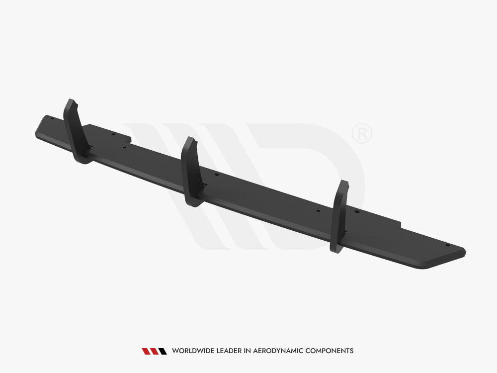 Street Pro Rear Diffuser BMW 2 Coupe M-Pack G42