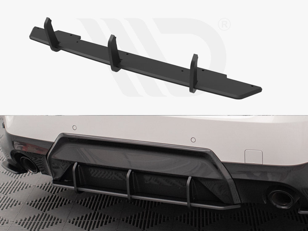 Street Pro Rear Diffuser BMW 2 Coupe M-Pack G42