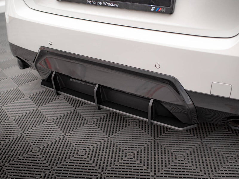 Street Pro Rear Diffuser BMW 2 Coupe M-Pack G42