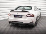 Street Pro Rear Diffuser BMW 2 Coupe M-Pack G42