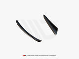 MAXTON DESIGN Front Bumper Wings (Canards) BMW 2 Coupe M-Pack / M240i G42
