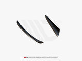 Front Bumper Wings (Canards) compatible with BMW 2 Coupe M-Pack / M240i G42