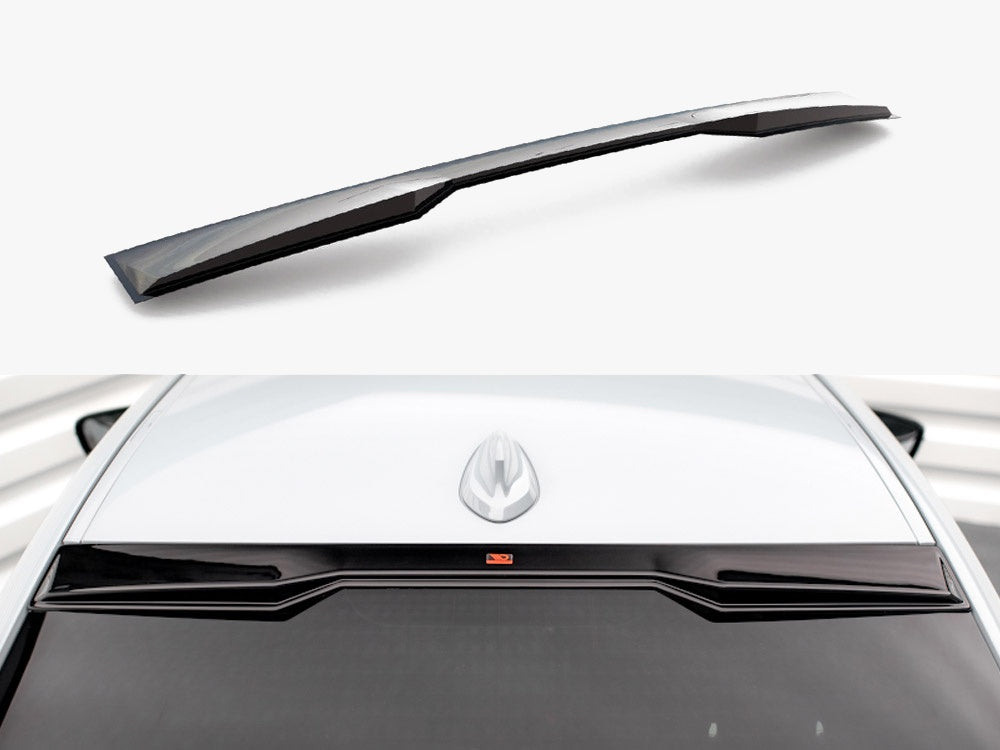 Rear Window Extension compatible with BMW 2 Coupe G42 / M2 G87