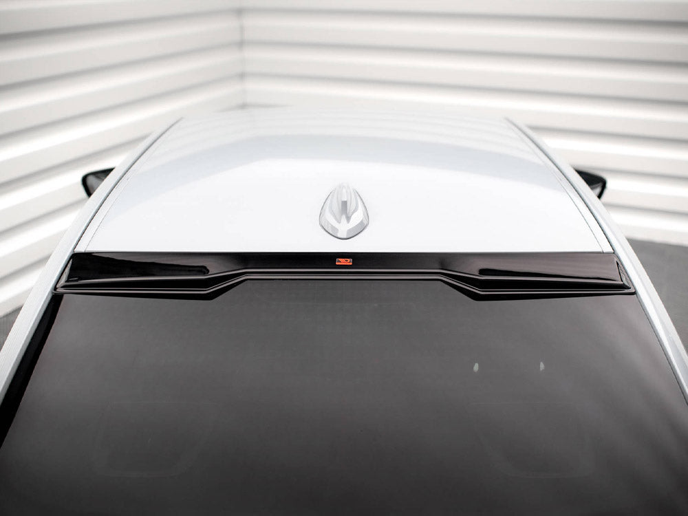 Rear Window Extension compatible with BMW 2 Coupe G42 / M2 G87