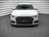 Front Splitter V.3 Audi A6 S-Line / S6 C8
