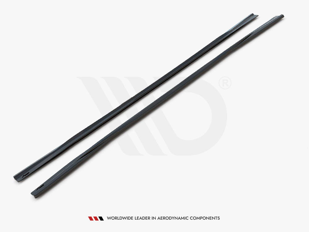 Side Skirt Diffusers Audi A6 S-Line / S6 C8