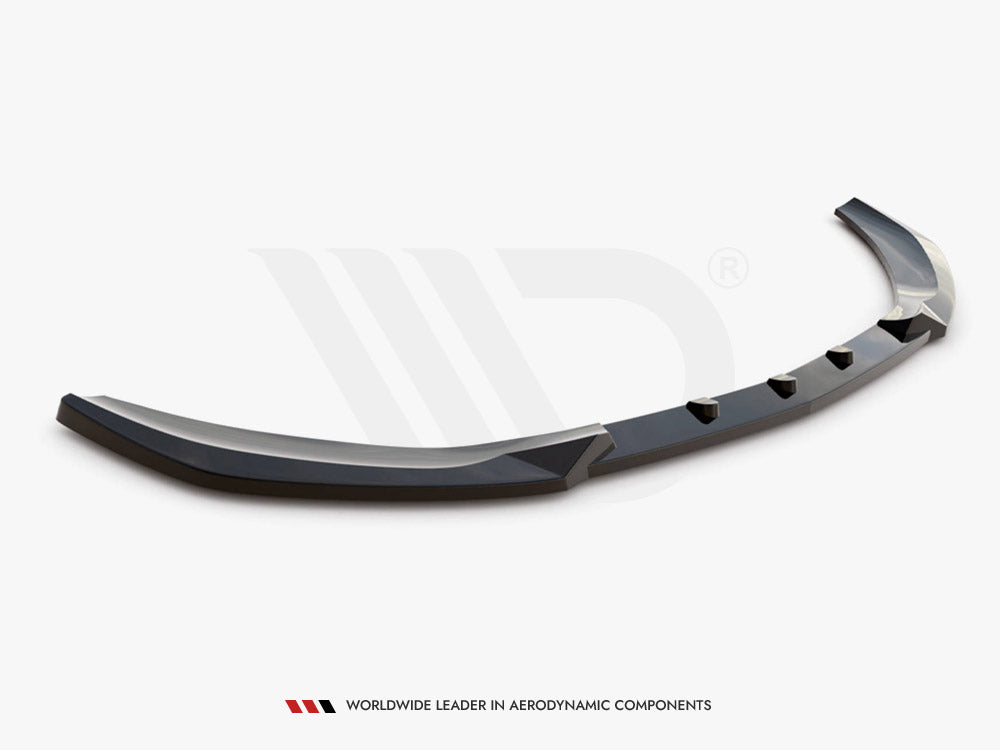 Front Splitter V.1 Mercedes C AMG-Line W206