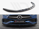 Front Splitter V.2 Mercedes C AMG-Line W206