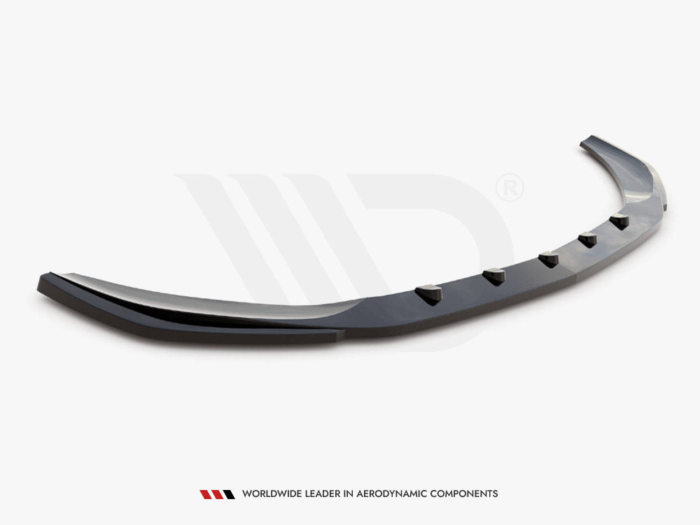 Front Splitter V.2 Mercedes C AMG-Line W206