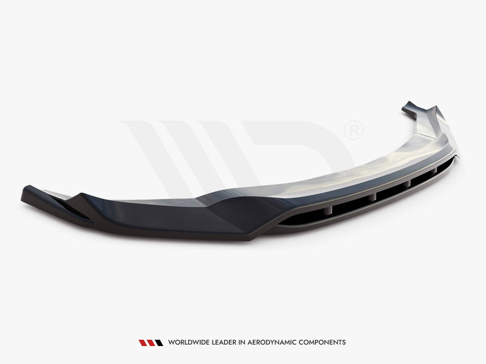 Front Splitter V.3 compatible with BMW X5 M F85 / X6 M F86