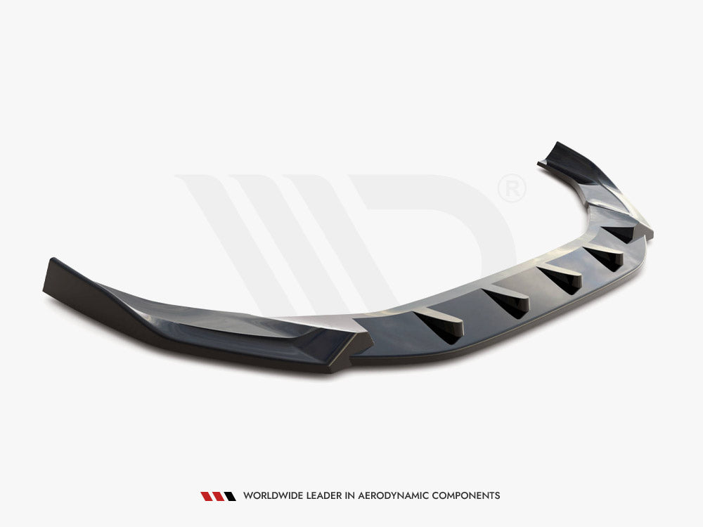 Front Splitter V.1 Audi A4 S-Line / S4 B9 Facelift