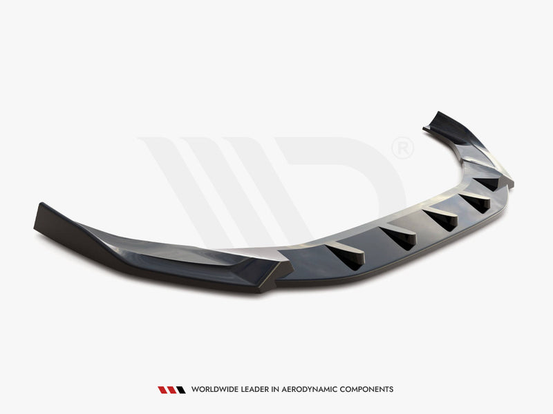Front Splitter V.1 Audi A4 S-Line / S4 B9 Facelift
