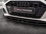 Front Splitter V.1 Audi A4 S-Line / S4 B9 Facelift