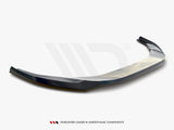 Front Splitter V.2 compatible with Audi A4 S Line / S4 B9 Facelift