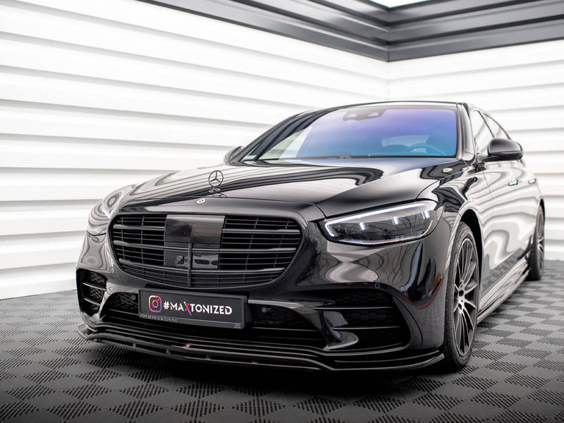 Front Splitter Mercedes S AMG-Line W223