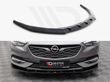 Front Splitter V.2 Opel / Vauxhall Insignia Mk2 (2017-)