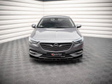 Front Splitter V.2 compatible with Opel / Vauxhall Insignia Mk2