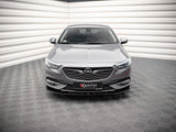Front Splitter V.2 Opel / Vauxhall Insignia Mk2 (2017-)