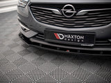 Front Splitter V.2 Opel / Vauxhall Insignia Mk2 (2017-)