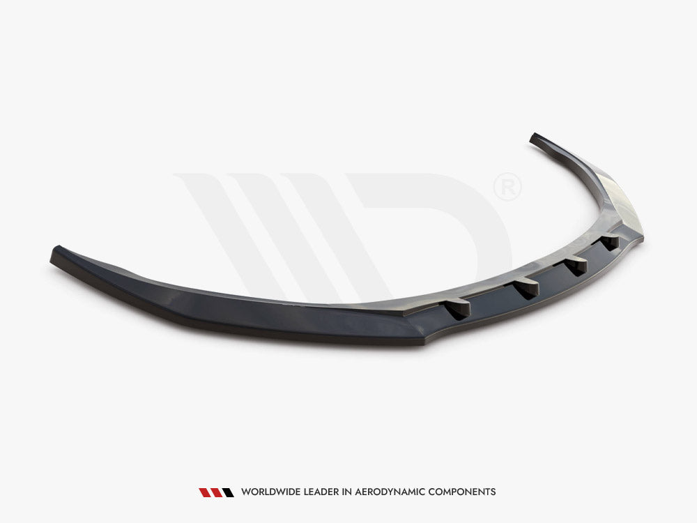 Front Splitter V.2 Opel / Vauxhall Insignia Mk2 (2017-)