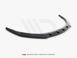 Front Splitter V.2 Opel / Vauxhall Insignia Mk2 (2017-)