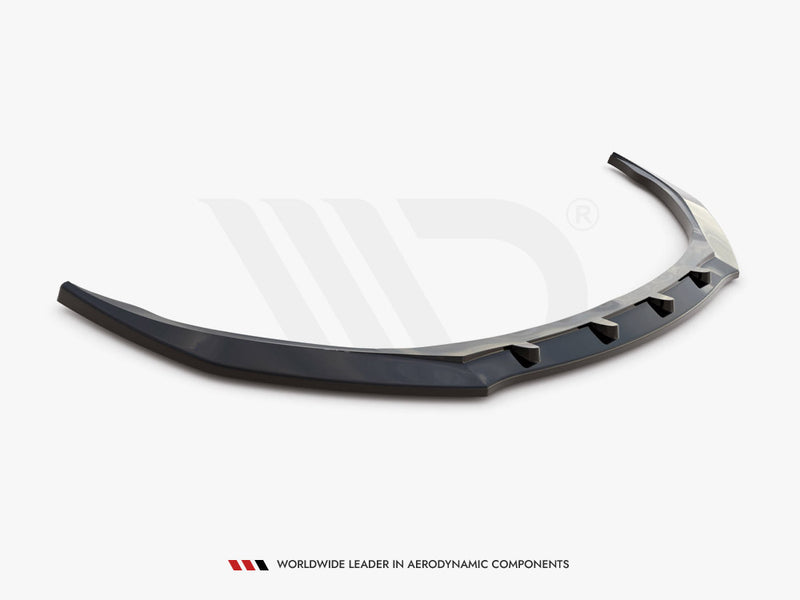 Front Splitter V.2 Opel / Vauxhall Insignia Mk2 (2017-)