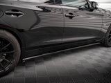 Side Skirts Diffusers compatible with INFINITI Q50 S Mk1
